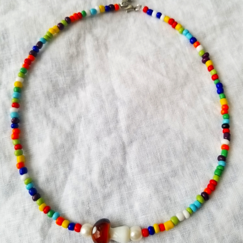 Handmade chocker